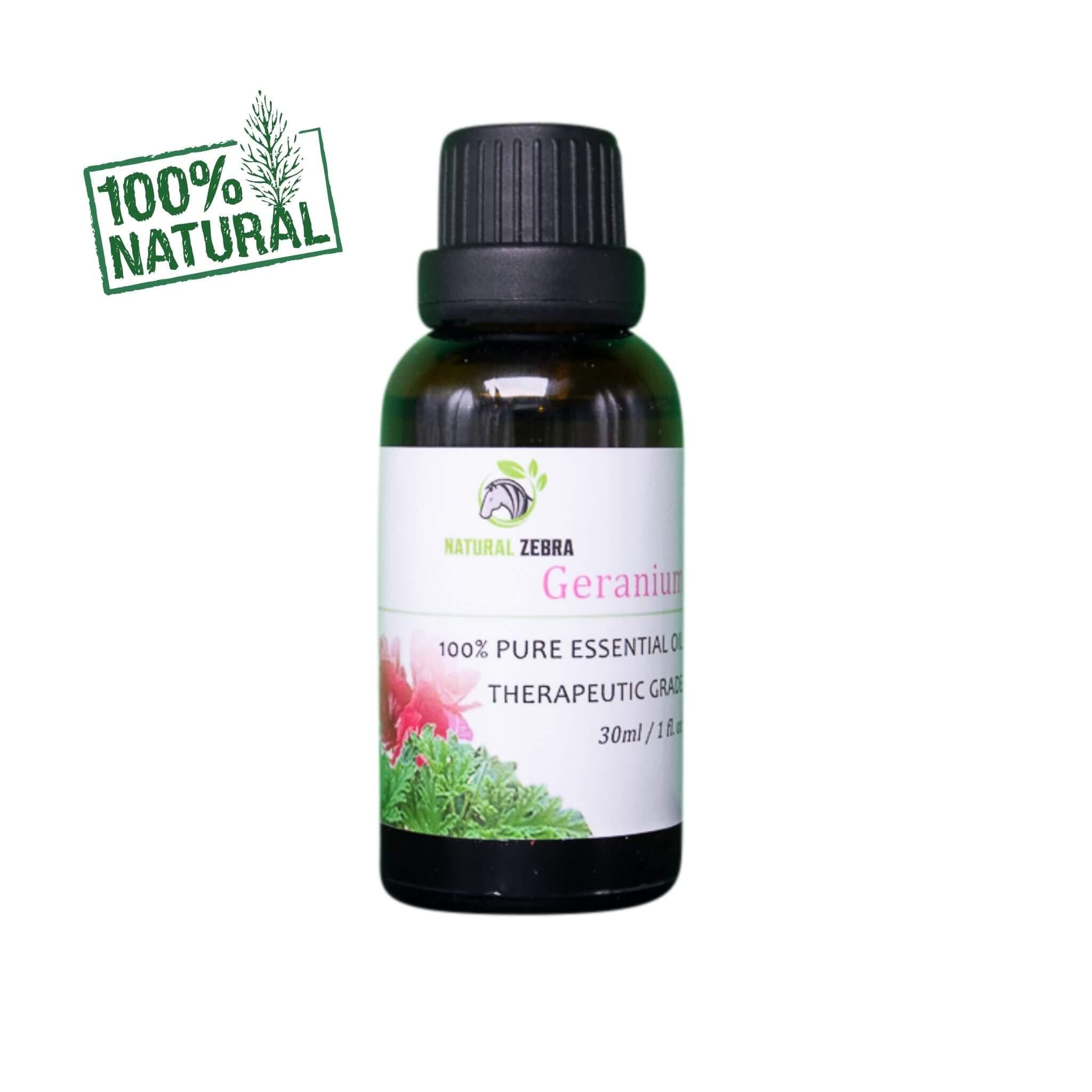 Geranium Essential Oil at Set Shop and Smile