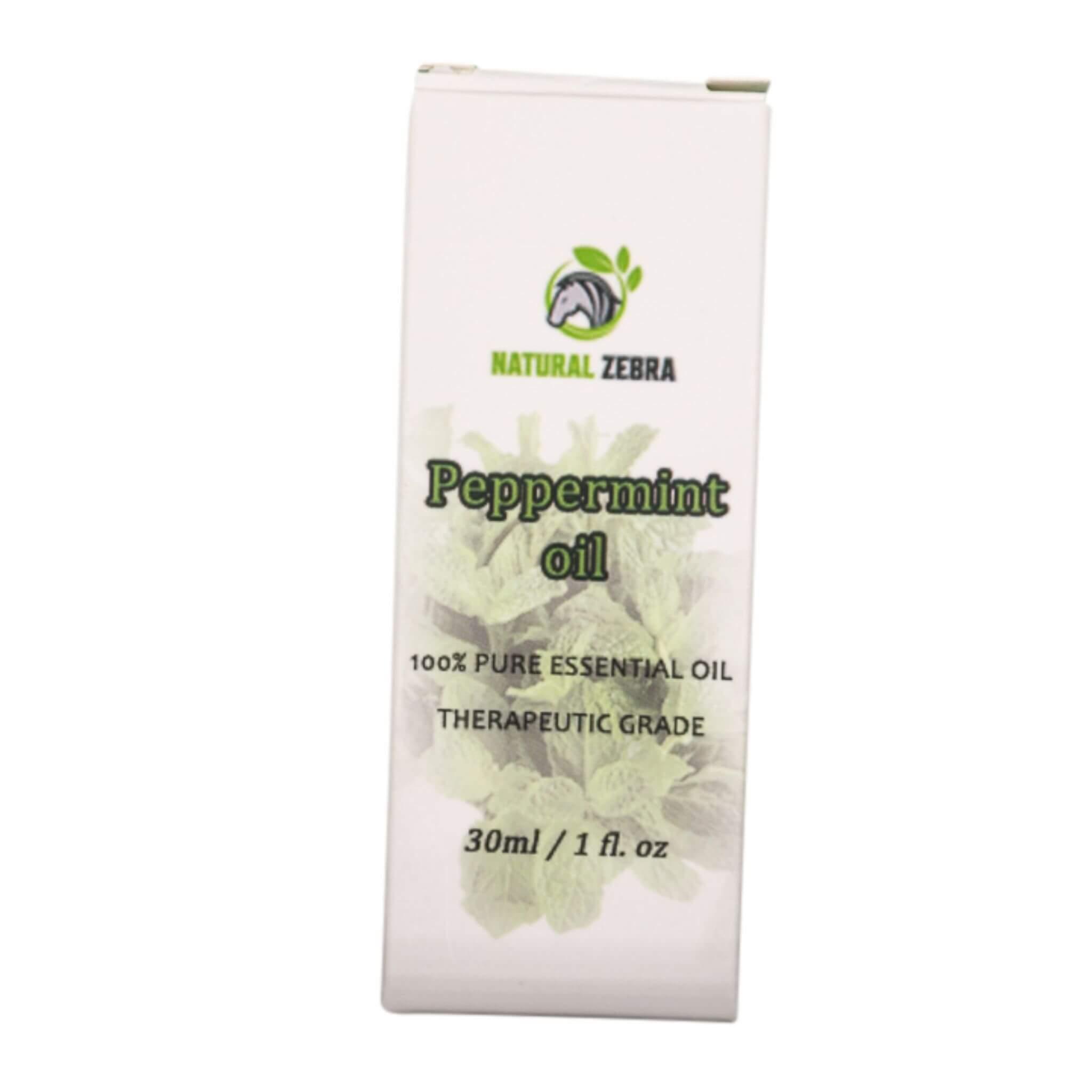Peppermint Essential Oil at Set Shop and Smile