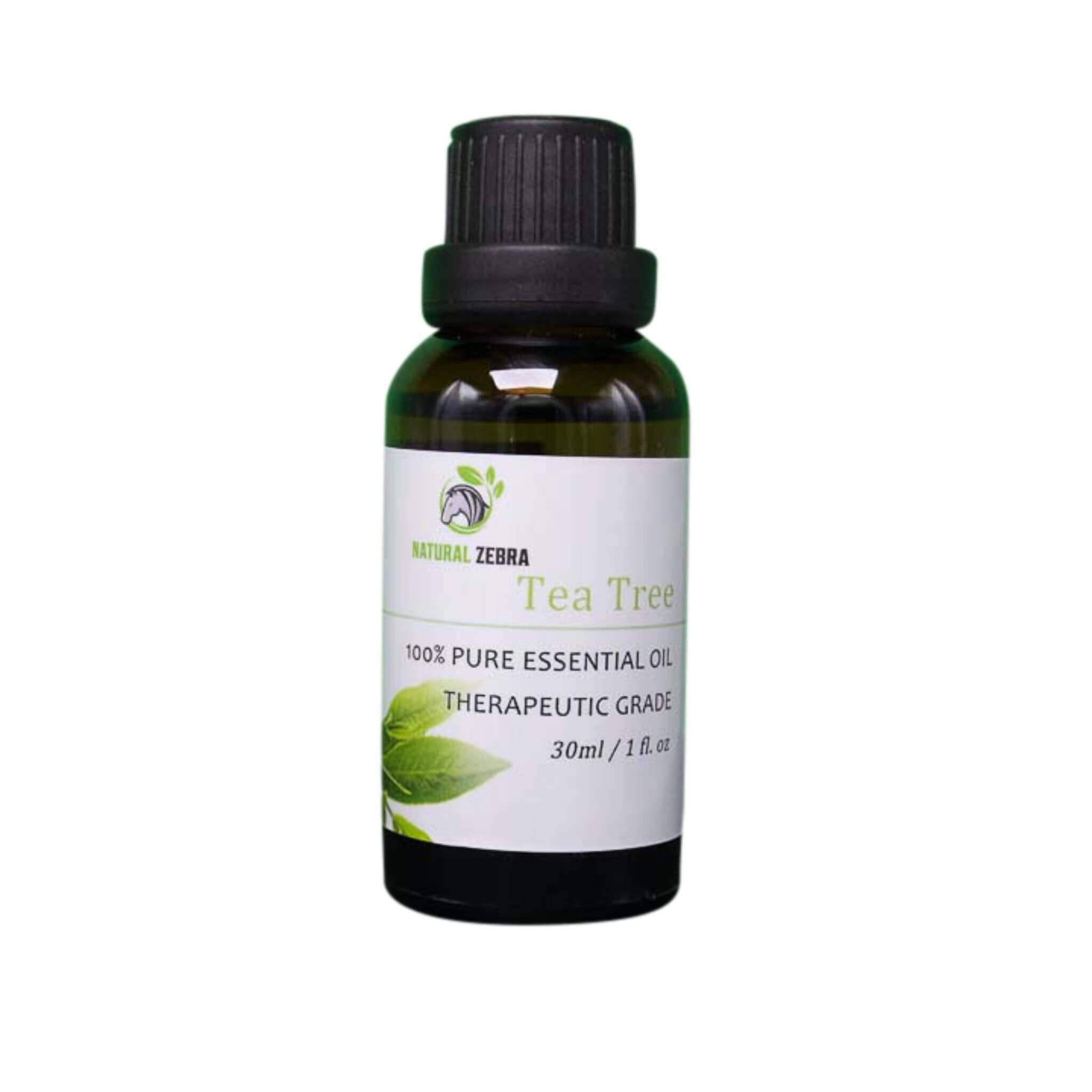 Tea Tree Essential Oil at Set Shop and Smile