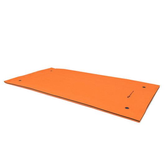 3 Layer Water Floating Pad for Recreation/Relaxing at Set Shop and Smile
