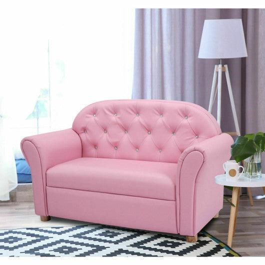 Kids Princess Armrest Chair Lounge Couch at Set Shop and Smile