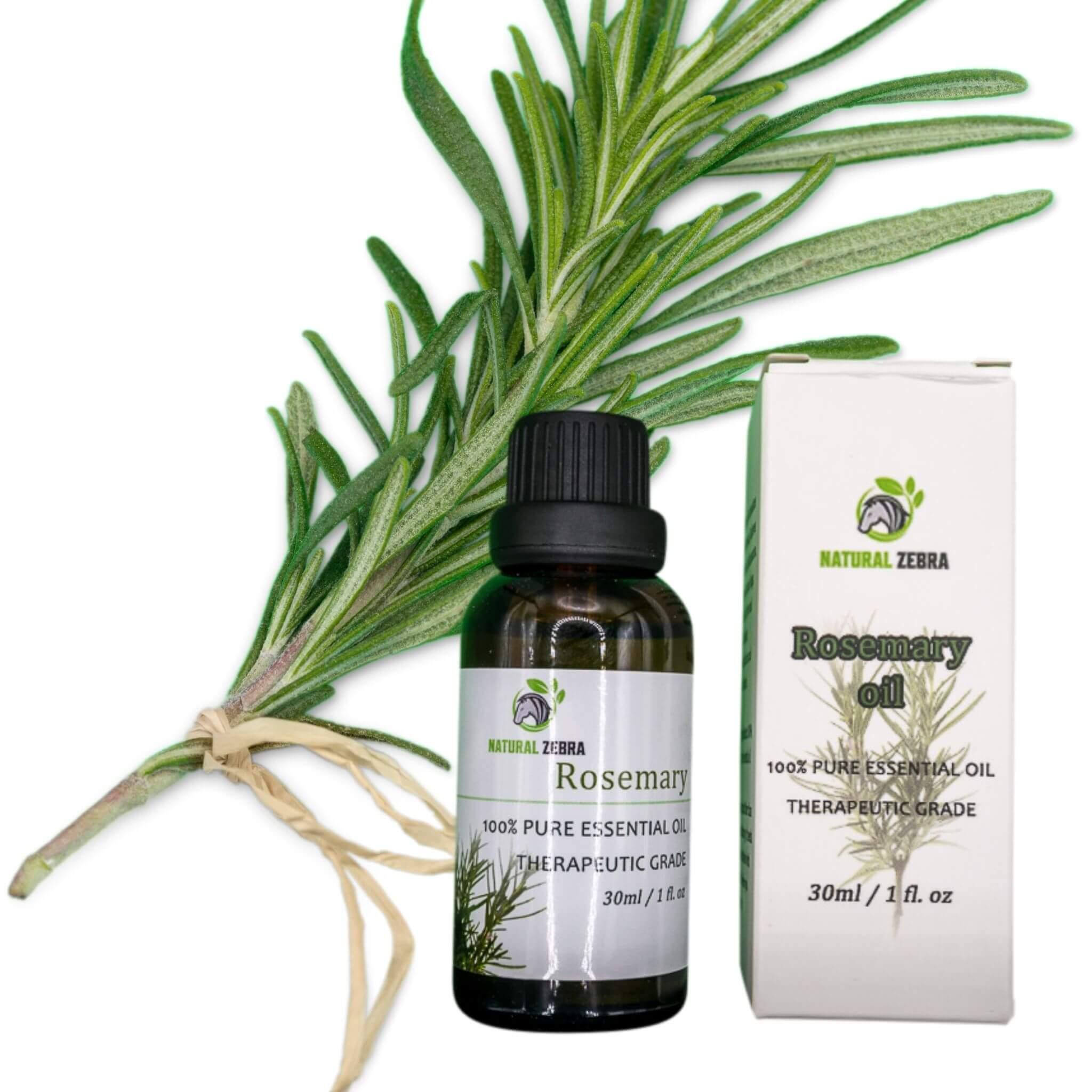 Rosemary Essential Oil at Set Shop and Smile