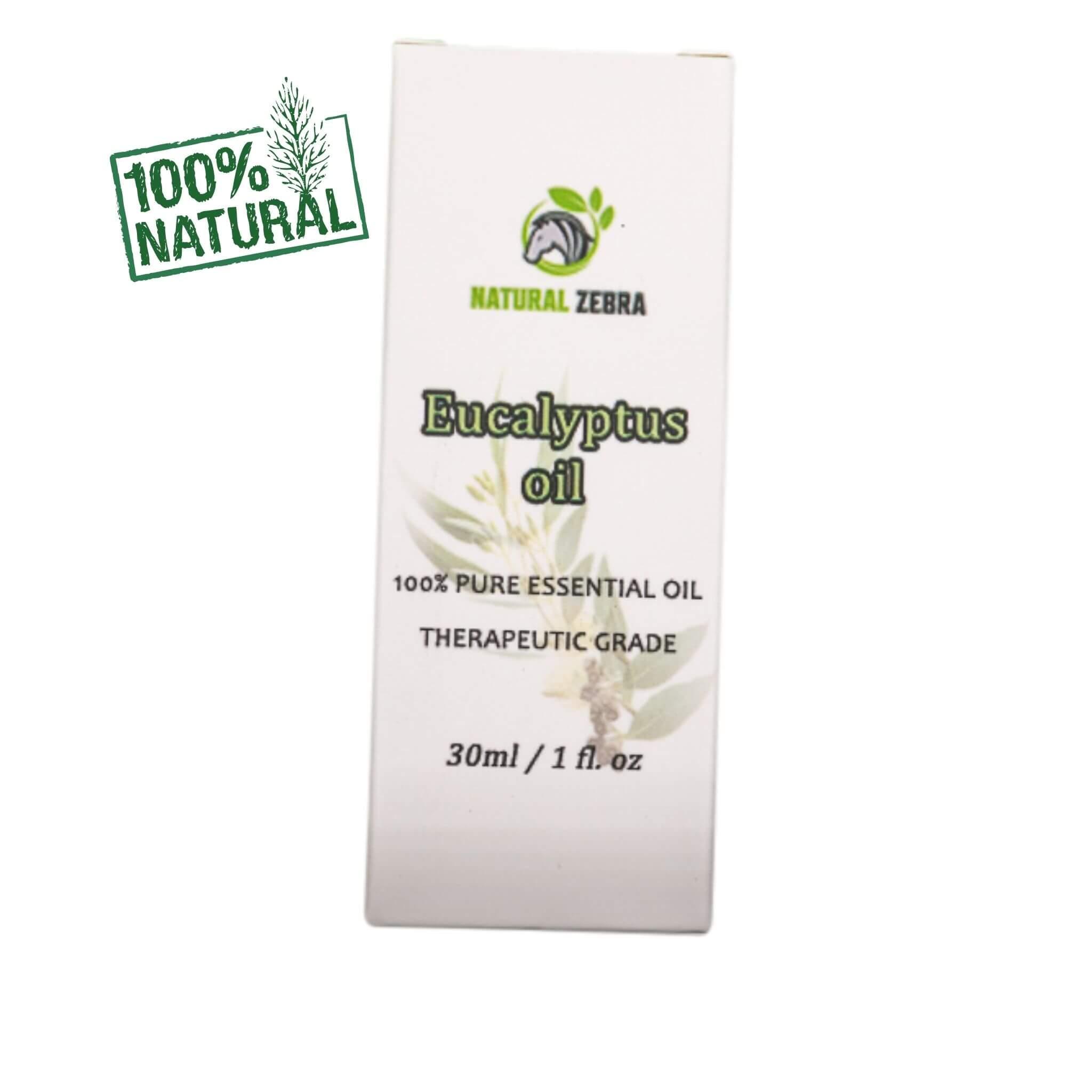 Eucalyptus Essential Oil at Set Shop and Smile