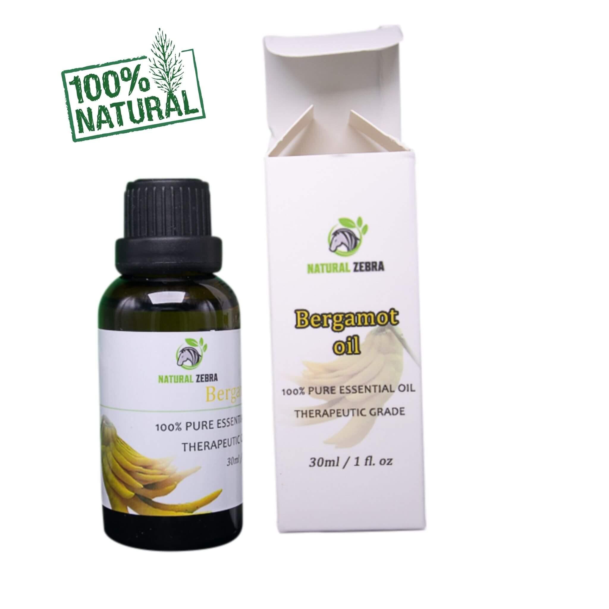 Bergamot Essential Oil at Set Shop and Smile