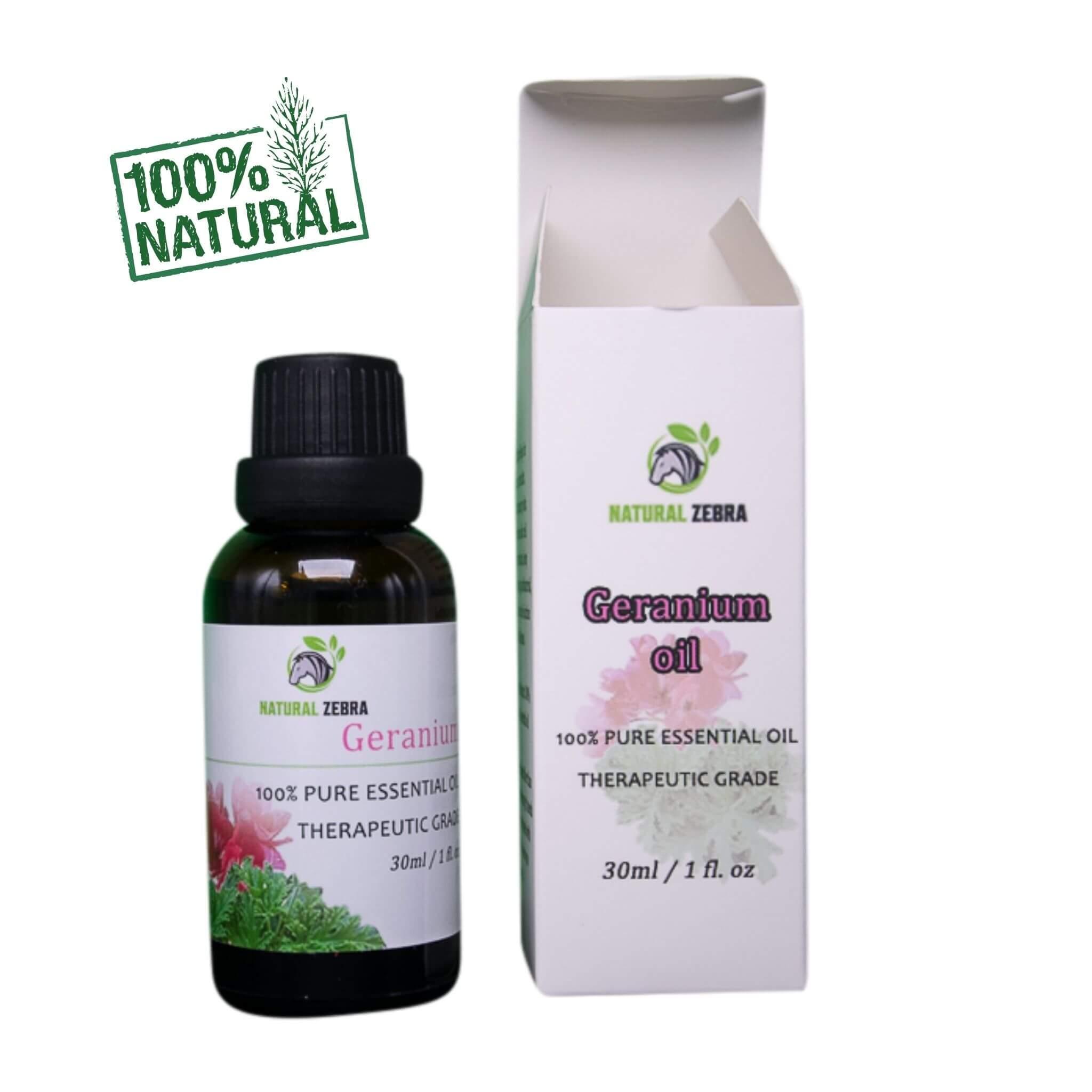 Geranium Essential Oil at Set Shop and Smile