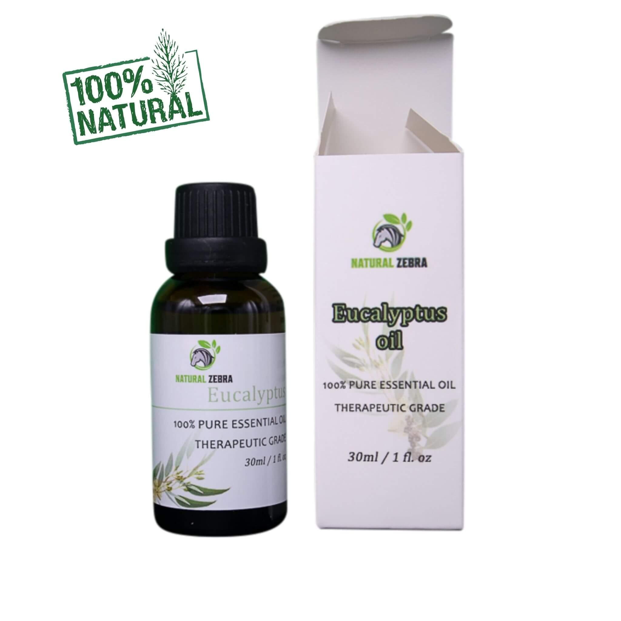 Eucalyptus Essential Oil at Set Shop and Smile