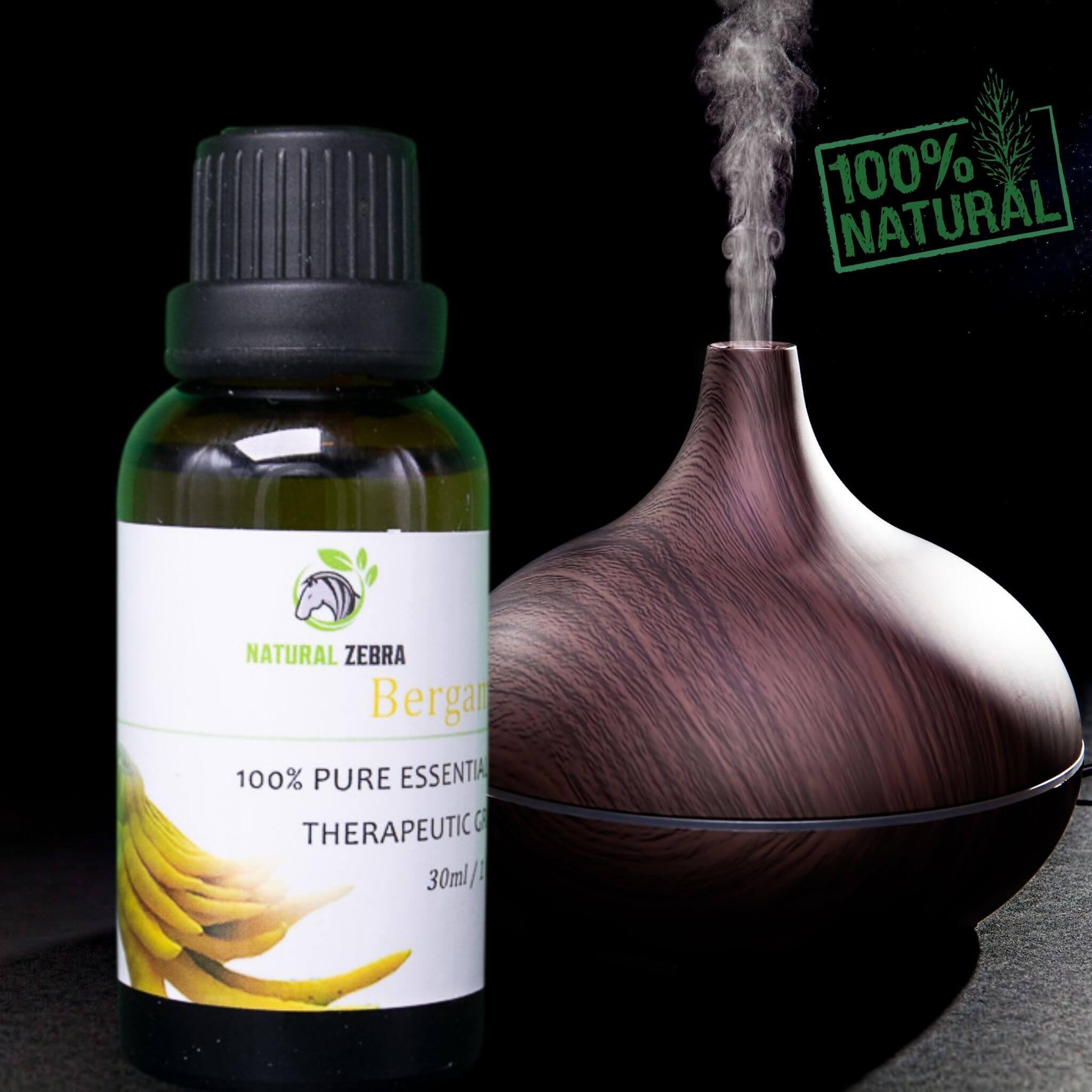 Bergamot Essential Oil at Set Shop and Smile