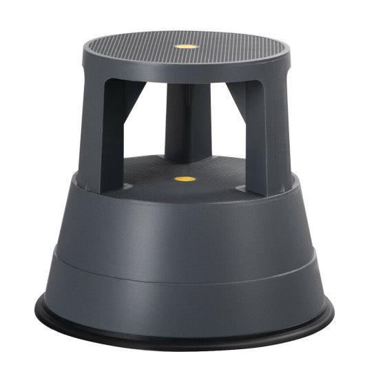 330 lbs Step Stool with Non-Slip Rubber Platform at Set Shop and Smile