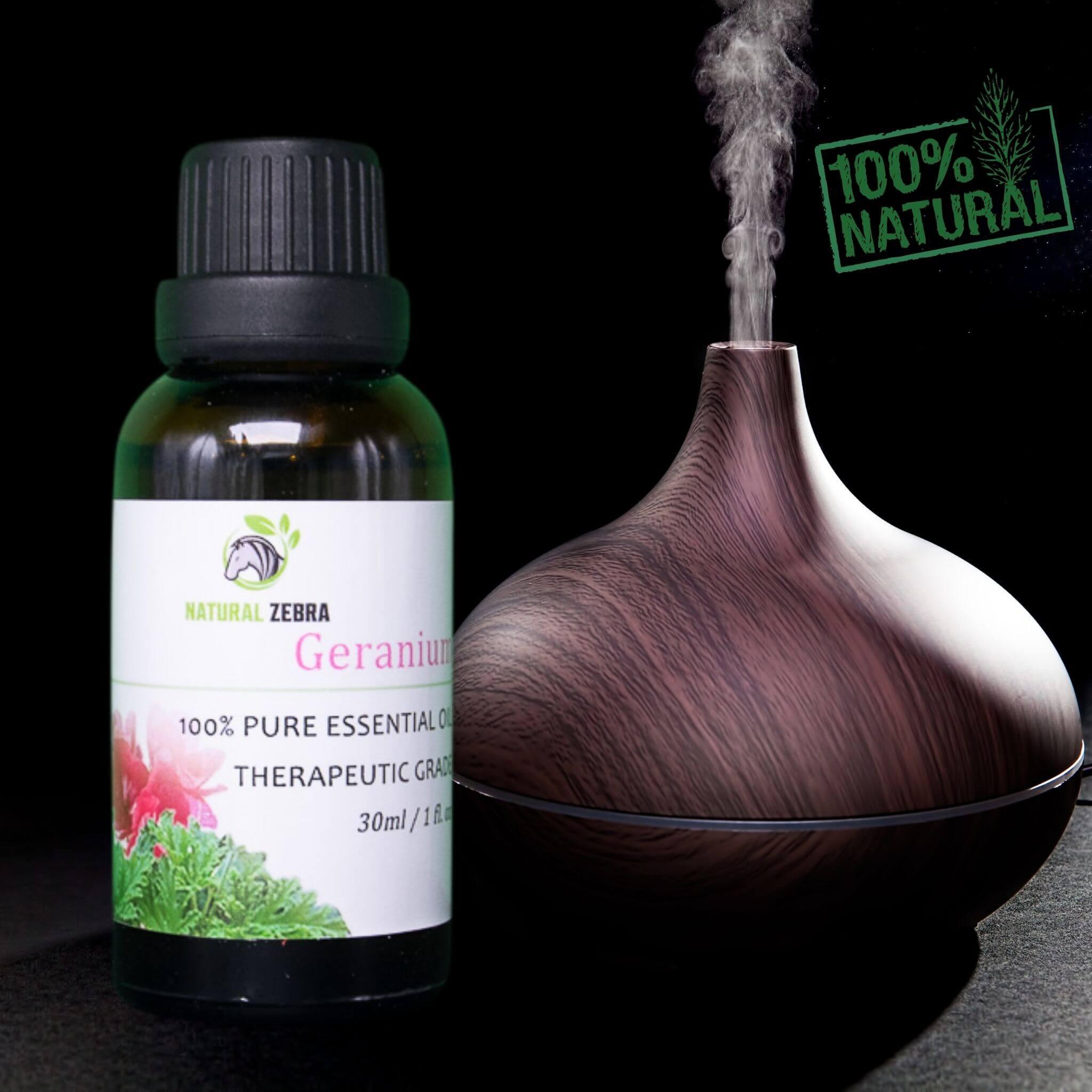 Geranium Essential Oil at Set Shop and Smile