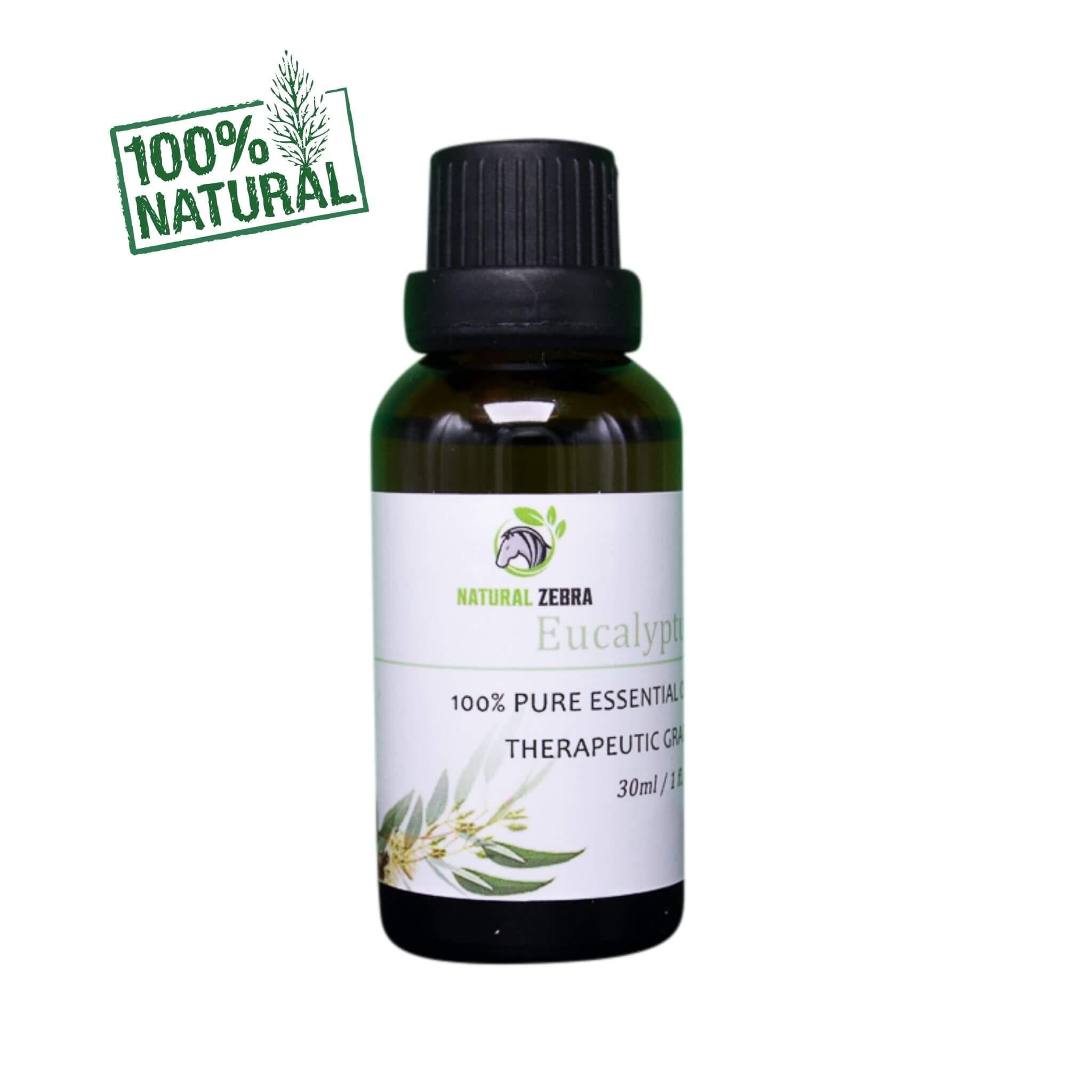 Eucalyptus Essential Oil at Set Shop and Smile