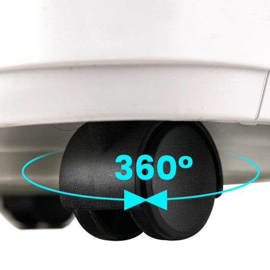 8000 BTU Portable Air Conditioner with Fan Dehumidifier Sleep Mode-8000 BTU at Set Shop and Smile