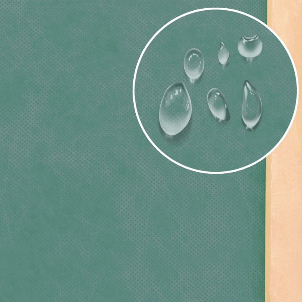 Patio Storage Box 49.6"x28.3"x28.3" Wood at Set Shop and Smile