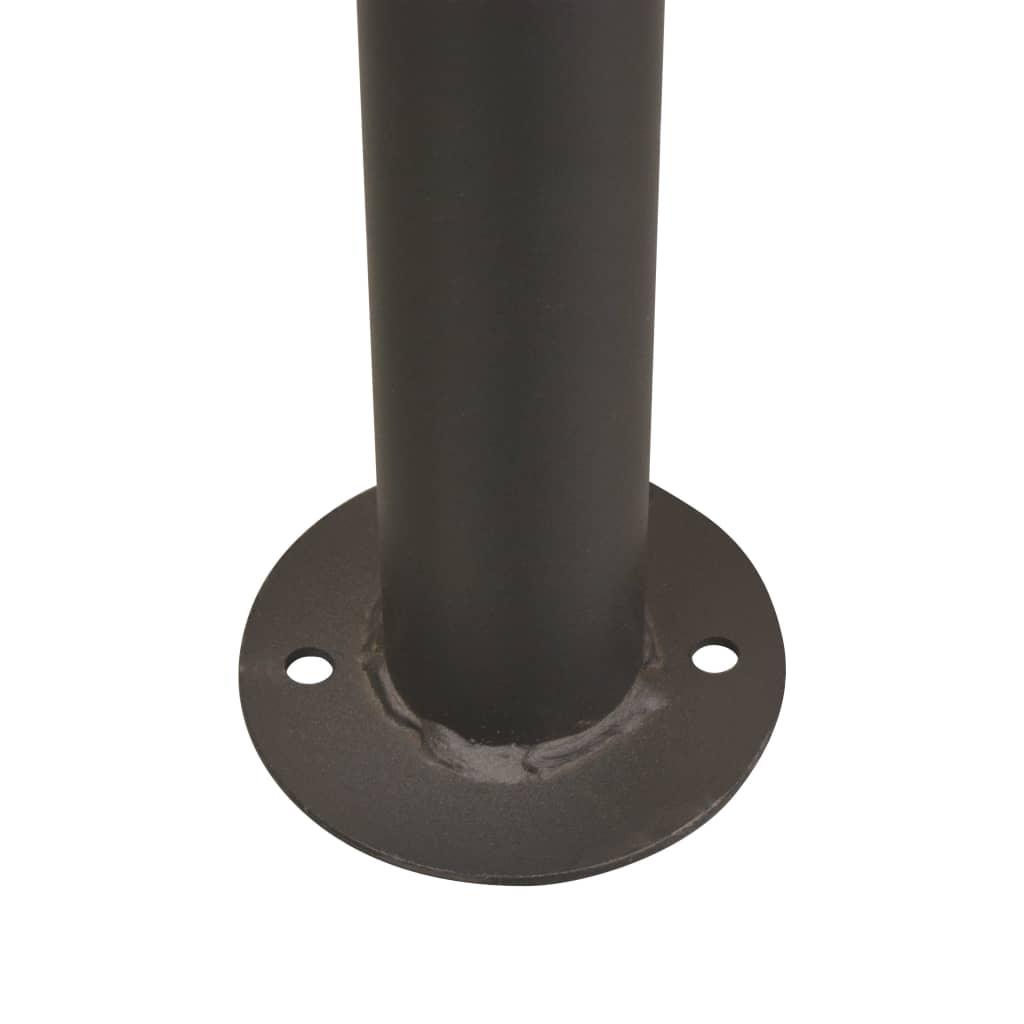 Gazebo Pavilion Tent Canopy 157.5"x157.5" Steel Beige at Set Shop and Smile