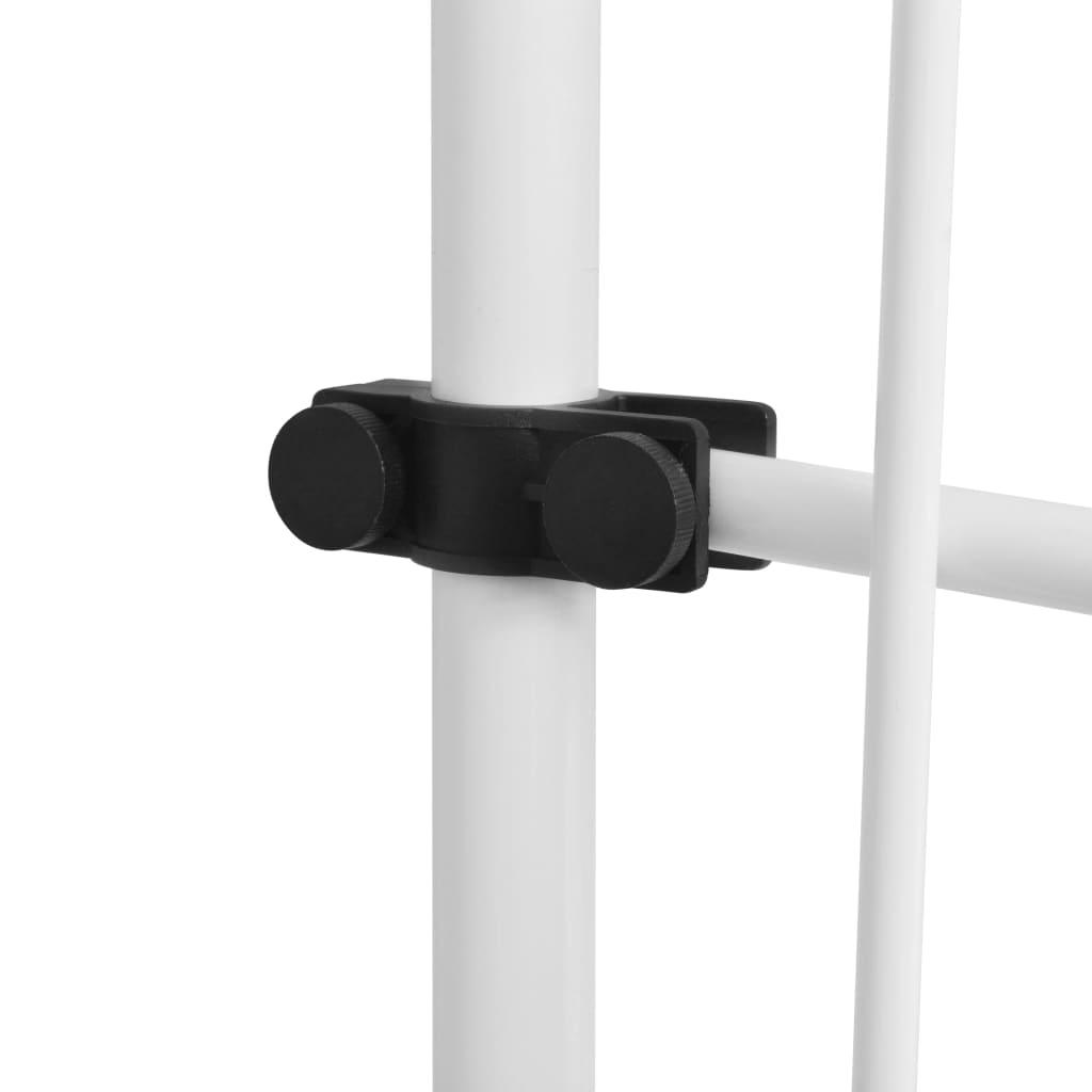 Manual Retractable Awning 59" Yellow and Blue Stripes at Set Shop and Smile