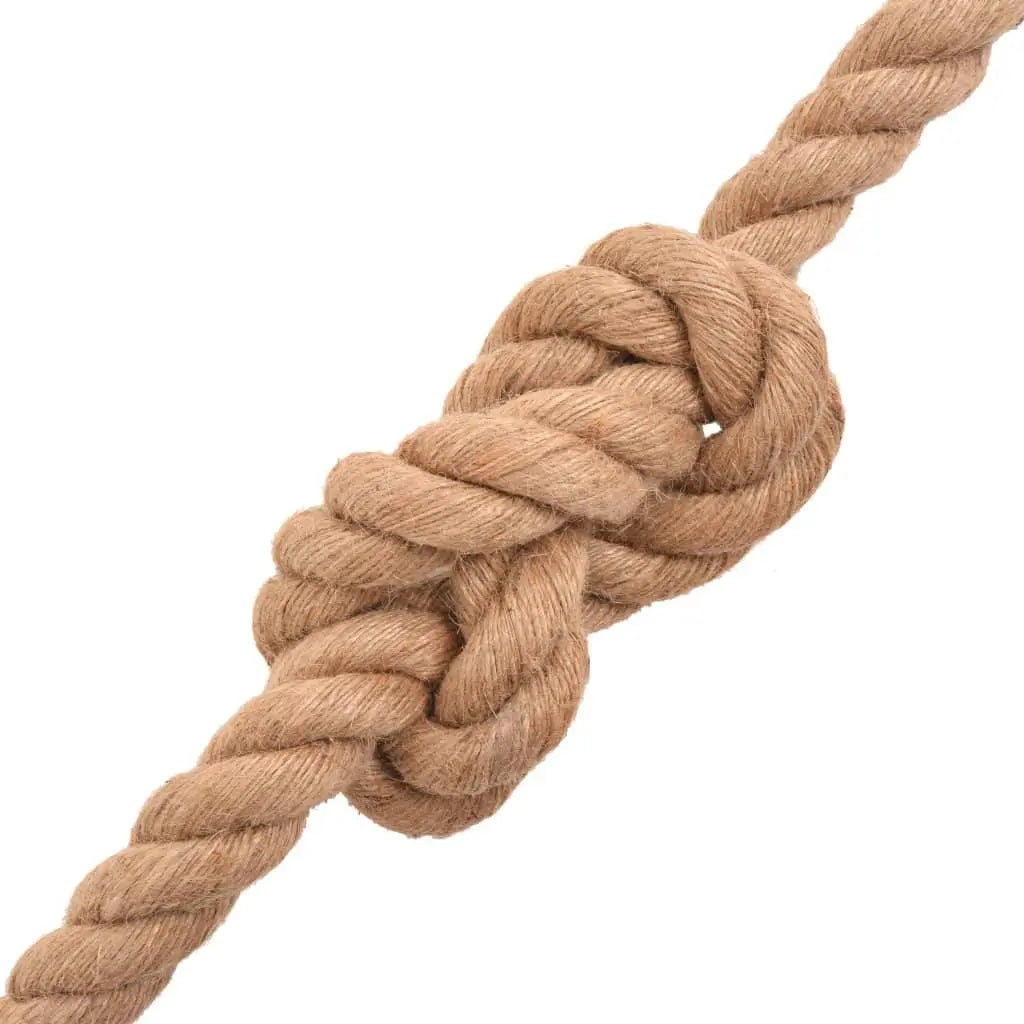 Rope 100% Jute 0.79" 1968.5" at Set Shop and Smile