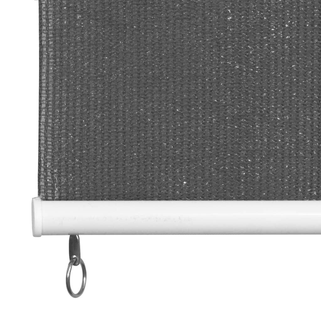 Outdoor Roller Blind 39.4"x90.6" Anthracite at Set Shop and Smile