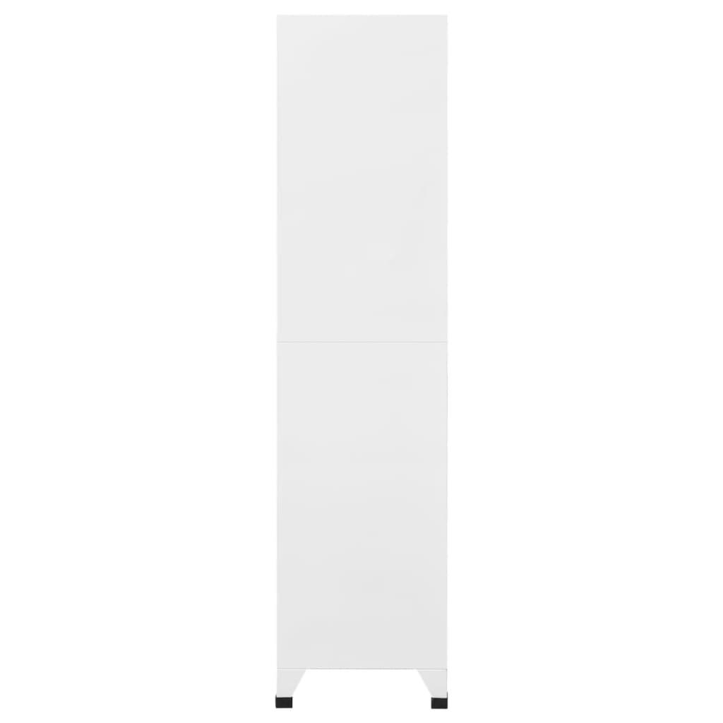 Locker Cabinet with 12 Compartments 35.4"x17.7"x70.9" at Set Shop and Smile