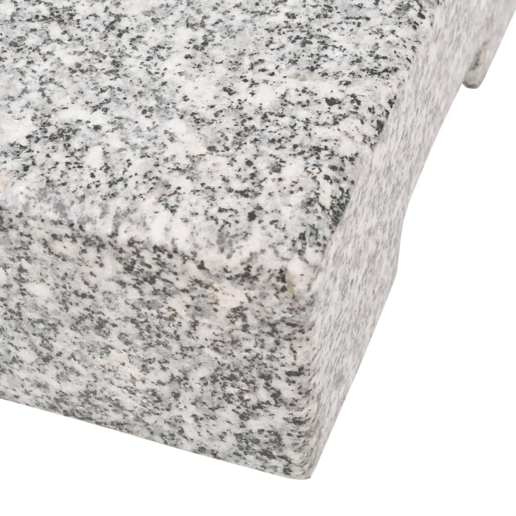 Parasol Base Granite Rectangular 55.1 lb at Set Shop and Smile