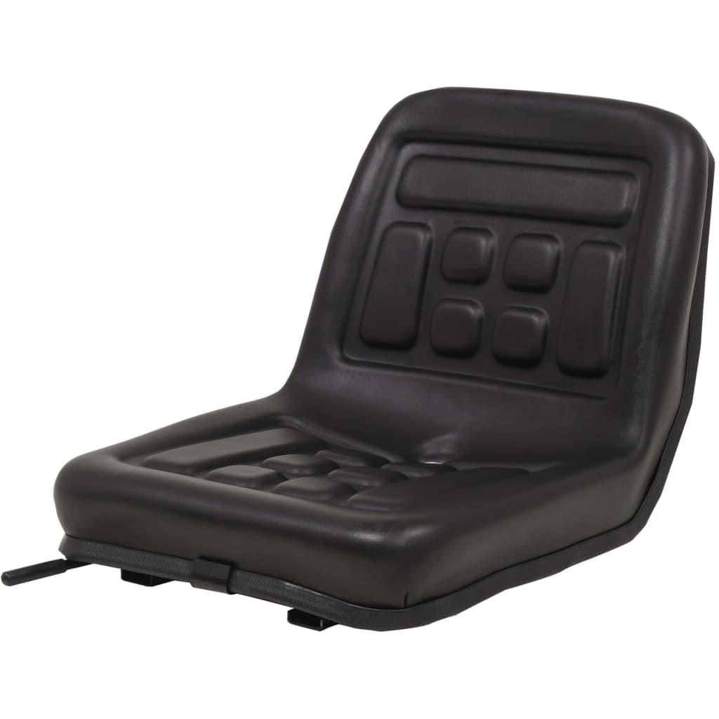 Universal Tractor Seat Black at Set Shop and Smile