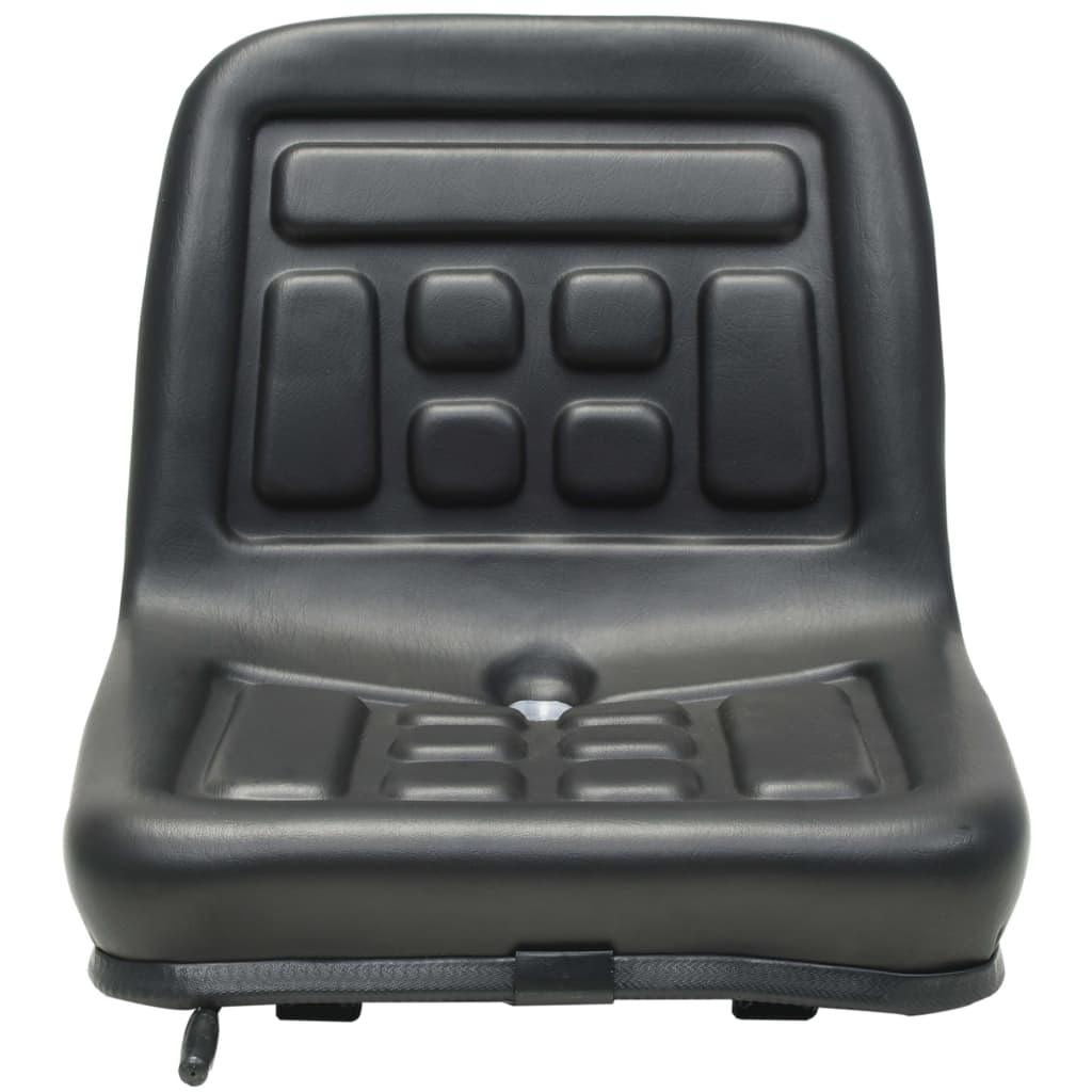 Universal Tractor Seat Black at Set Shop and Smile