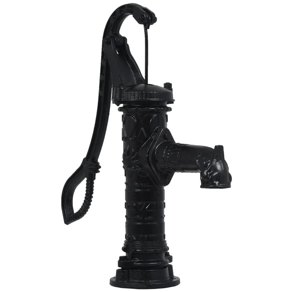 Garden Hand Water Pump Cast Iron at Set Shop and Smile