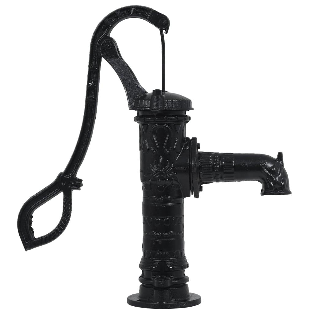 Garden Hand Water Pump Cast Iron at Set Shop and Smile