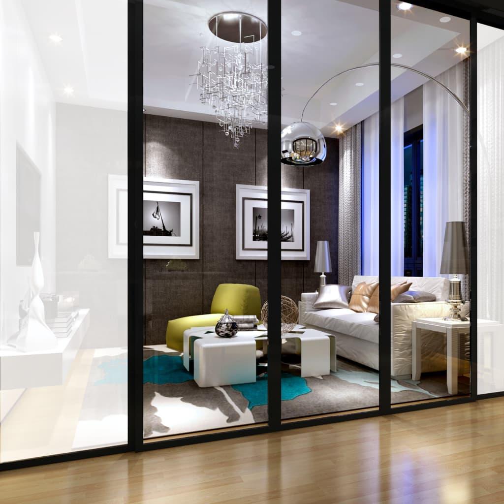 Pure Frosted Privacy Window Film Milk Glass Adhesive 3'x164' at Set Shop and Smile