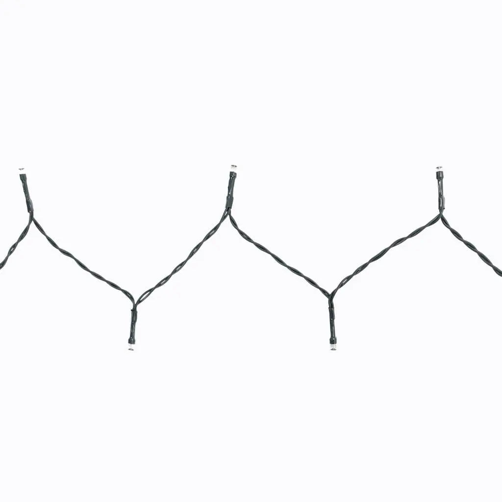 Christmas Tree Net Lights with 180 LEDs 70.9" at Set Shop and Smile