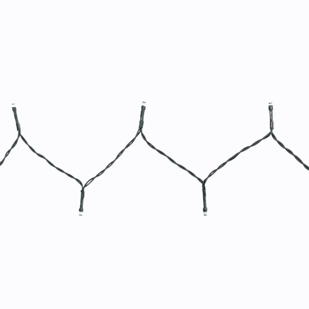 Christmas Tree Net Lights with 210 LEDs 82.7" at Set Shop and Smile