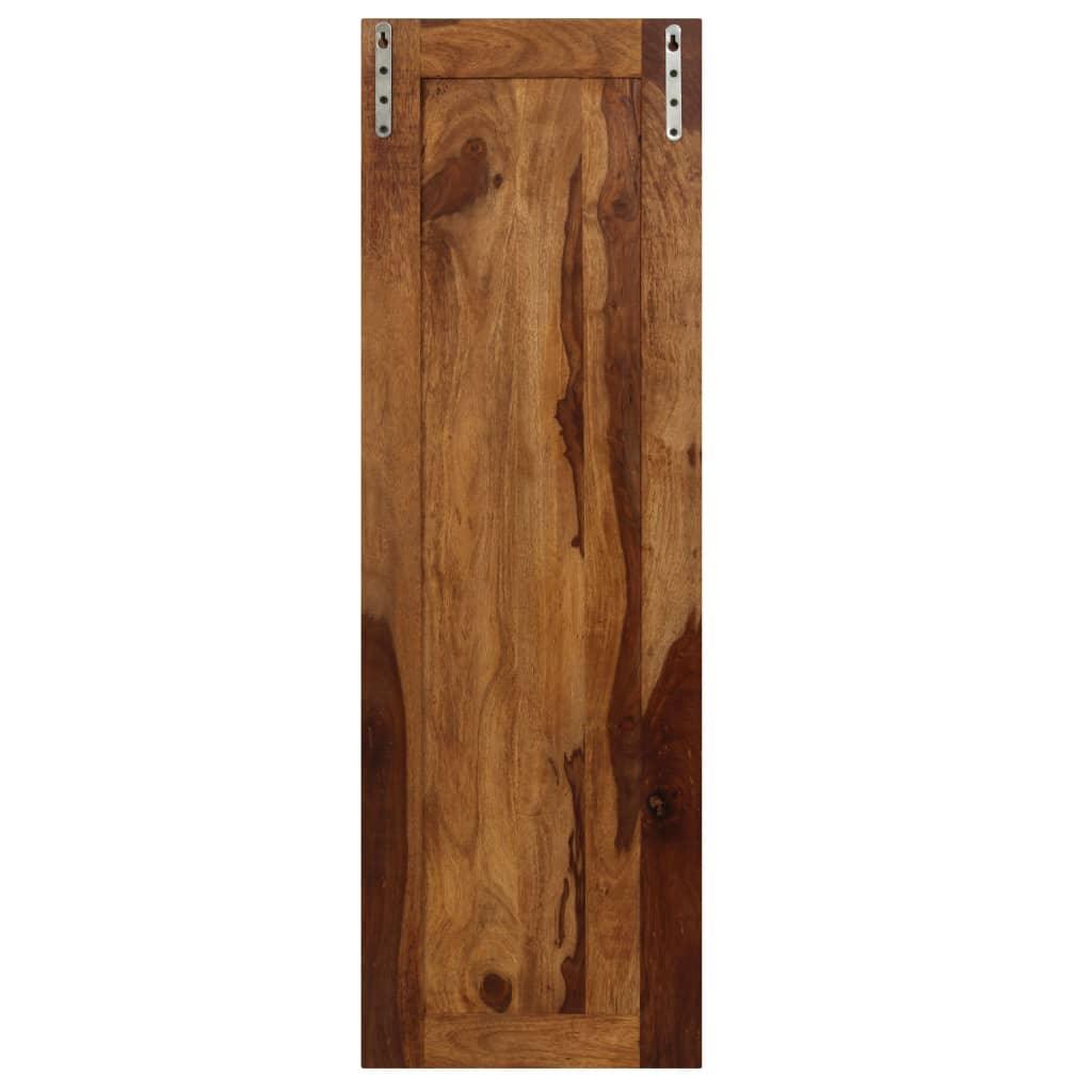 Coat Racks 2 pcs Solid Sheesham Wood at Set Shop and Smile