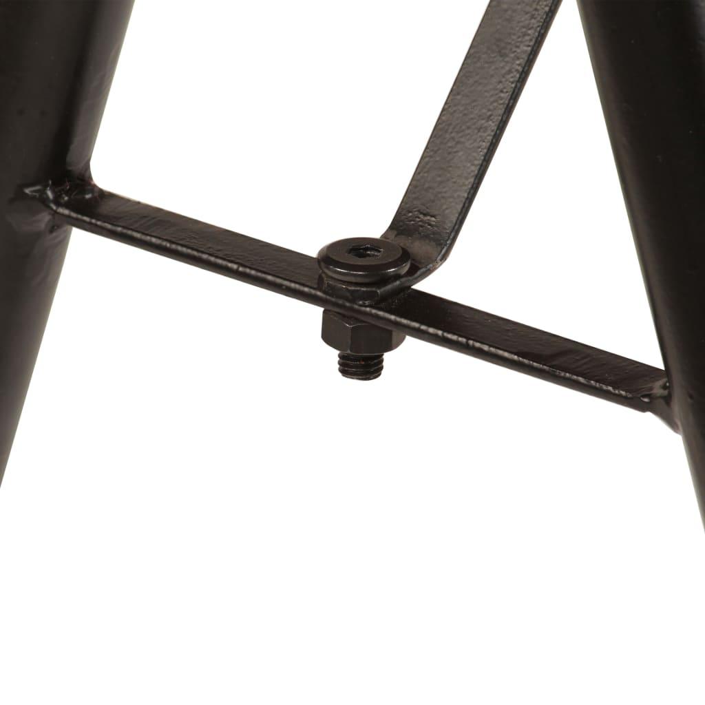 Writing Table Solid Mango Wood 46.5"x19.7"x29.5" at Set Shop and Smile