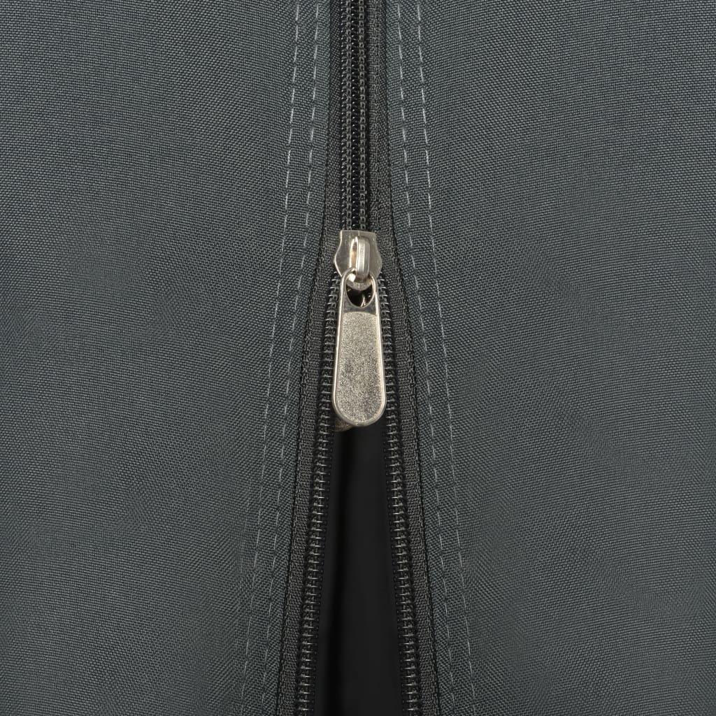 Gazebo with Curtain Aluminum 9.8'x9.8' Black at Set Shop and Smile