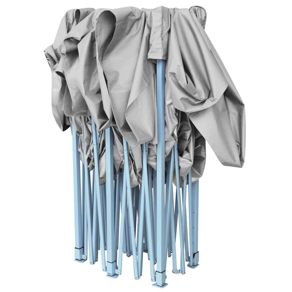 Folding Pop-up Partytent 9.8'x19.7' Anthracite at Set Shop and Smile