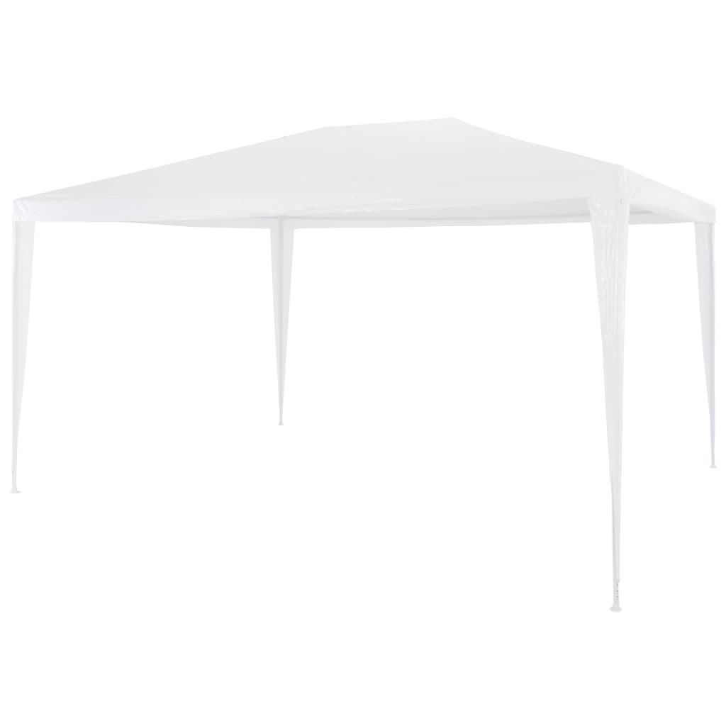 Partytent 118"x157.5" White at Set Shop and Smile