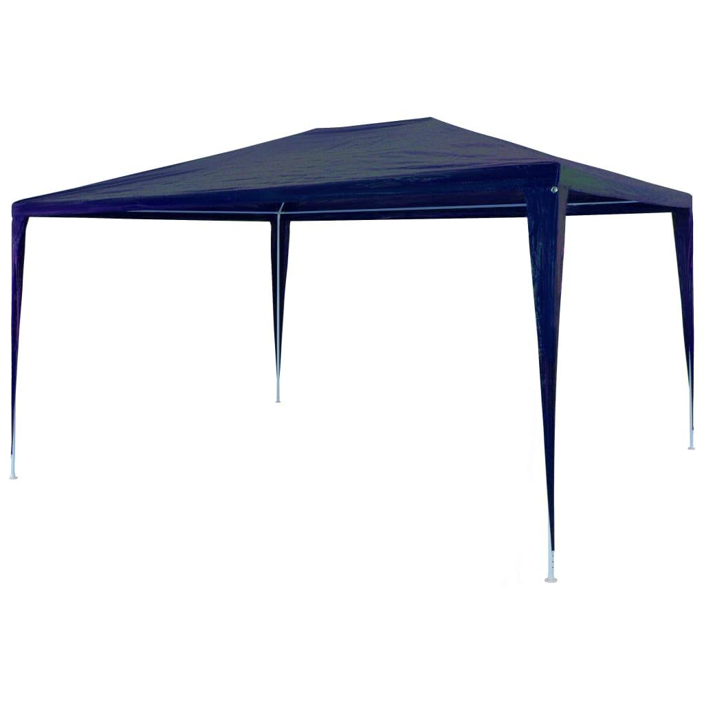 Party Tent 118.1"x157.5" PE Blue at Set Shop and Smile