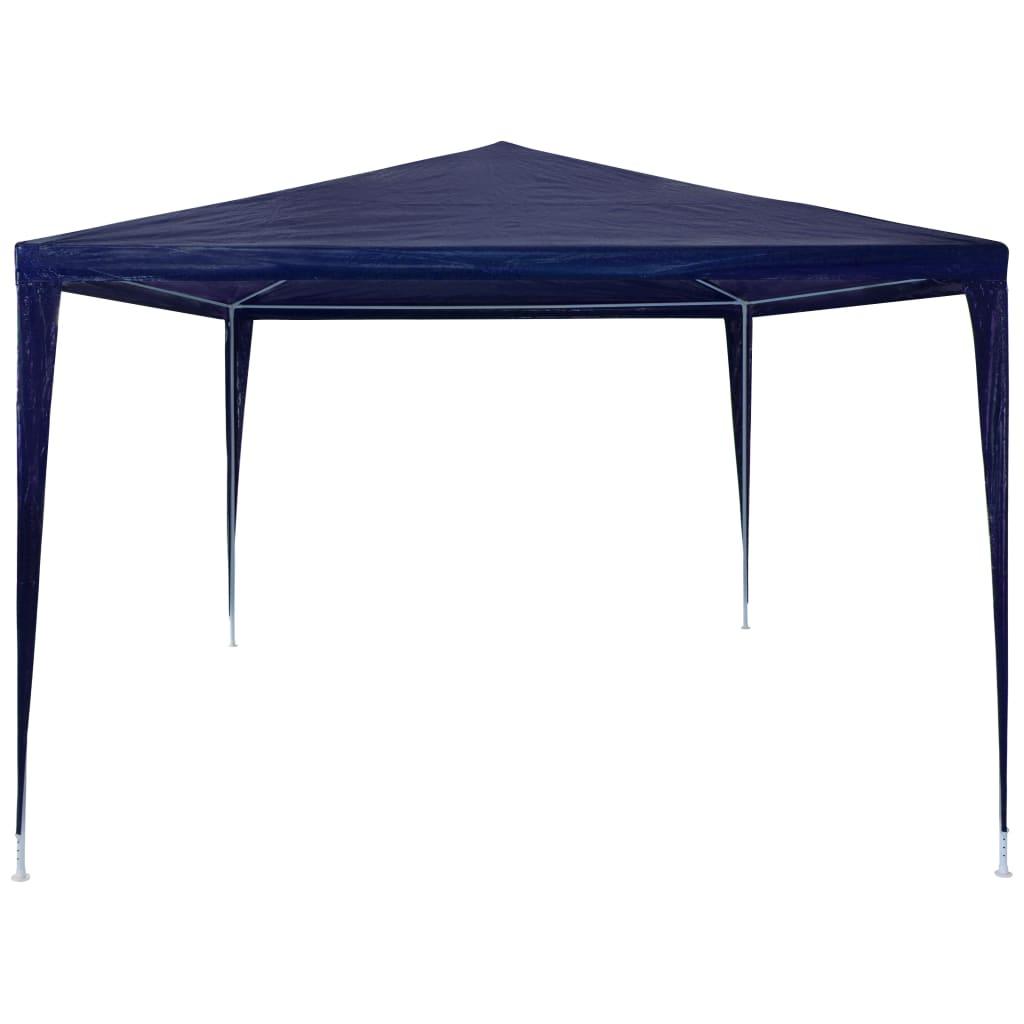 Party Tent 118.1"x157.5" PE Blue at Set Shop and Smile