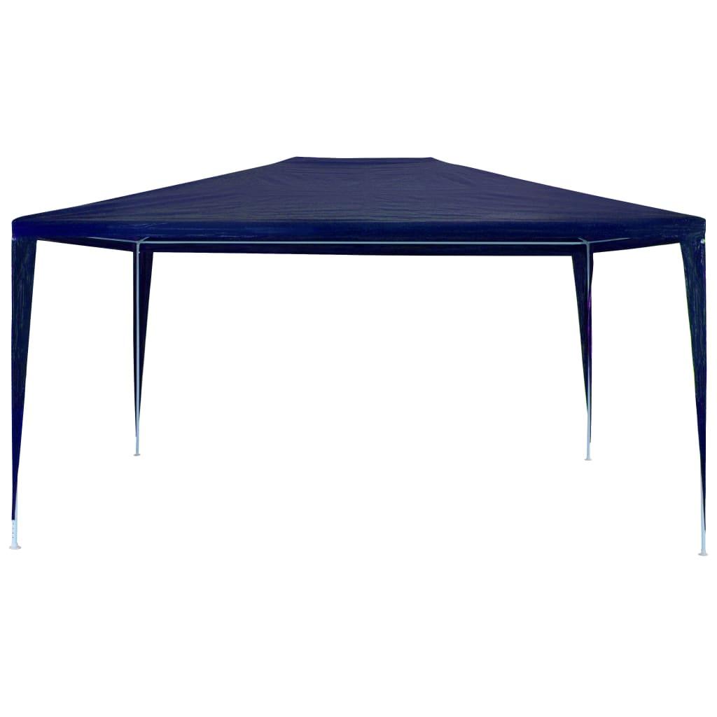 Party Tent 118.1"x157.5" PE Blue at Set Shop and Smile