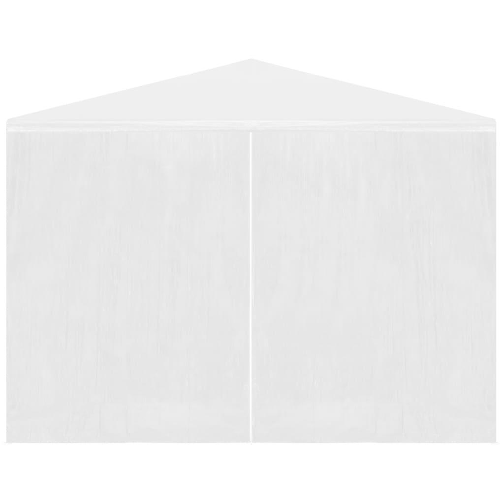 Party Tent 9'10"x9'10" White at Set Shop and Smile
