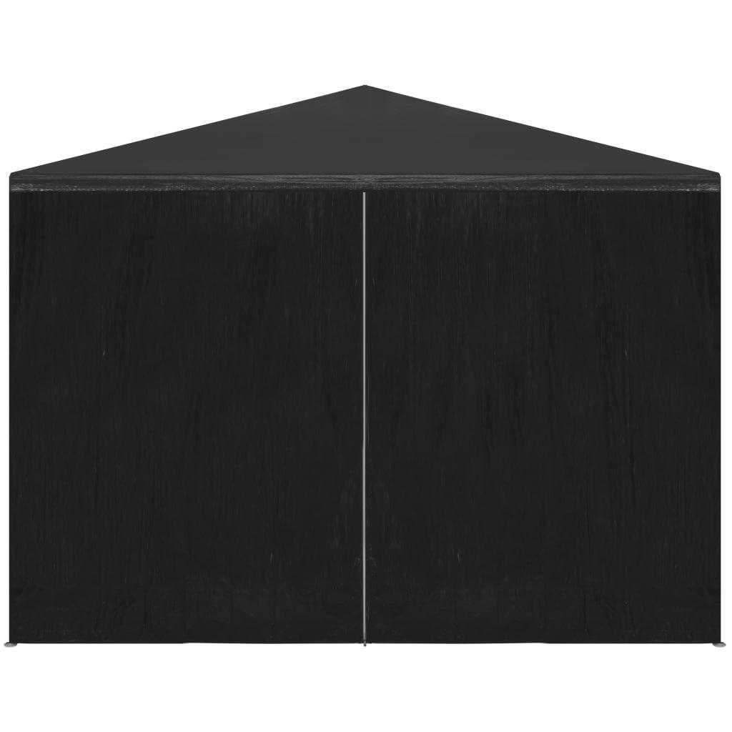 Party Tent 9.8'x9.8' Anthracite at Set Shop and Smile