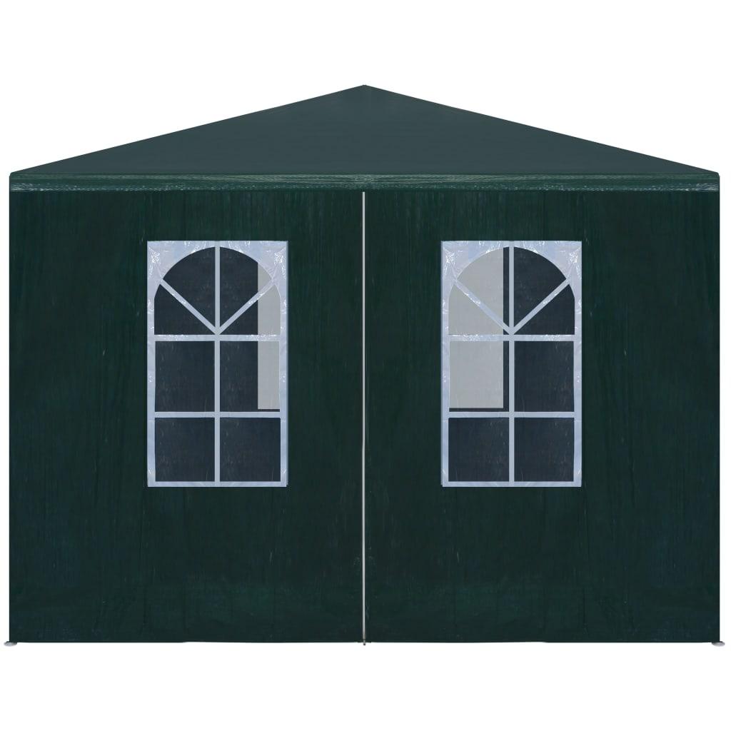 Party Tent 9.8'x13.1' Green at Set Shop and Smile