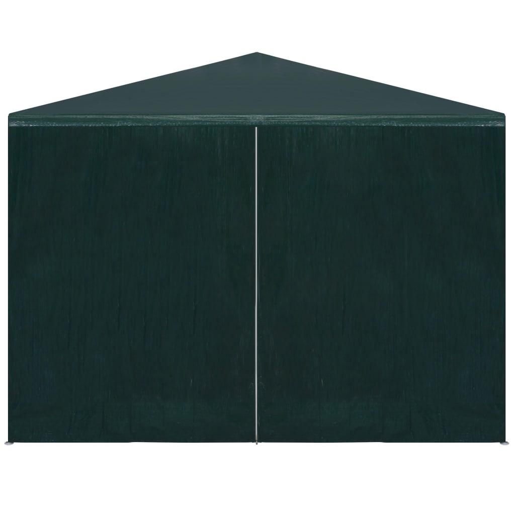 Party Tent 9.8'x29.5' Green at Set Shop and Smile