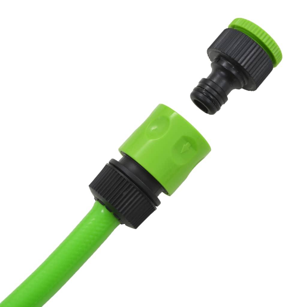 Water Hose Reel with Wheels 174.6'+6.6' at Set Shop and Smile