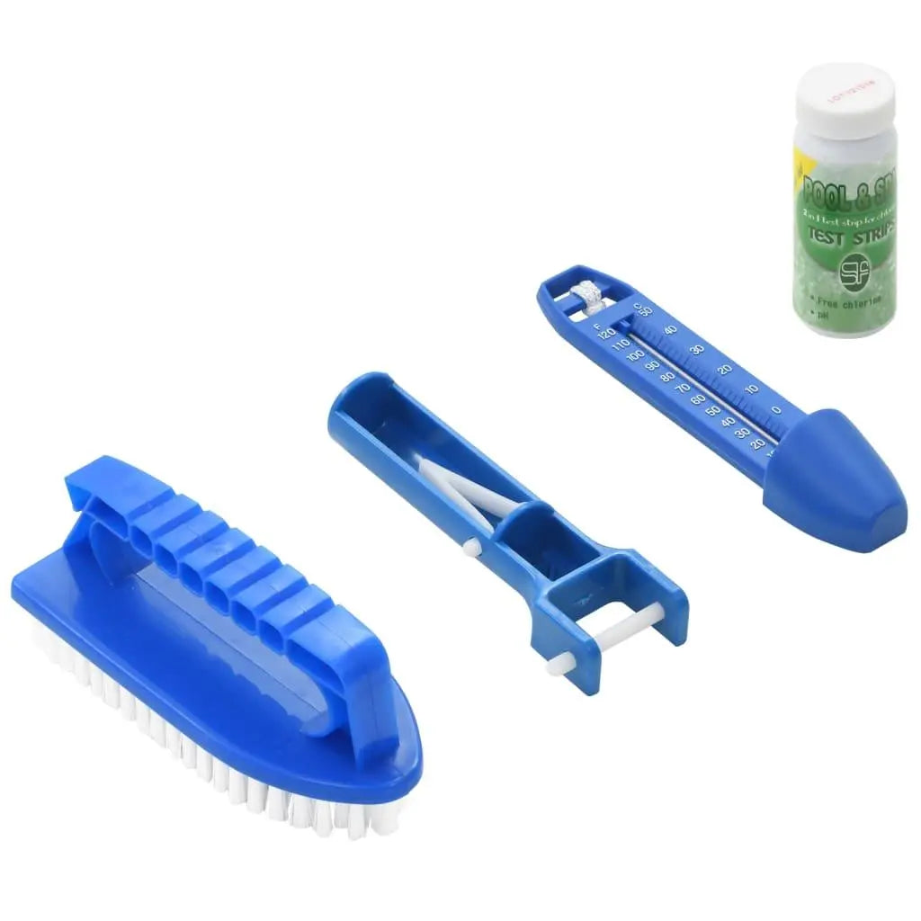 9 Piece Pool Maintenance Kit at Set Shop and Smile