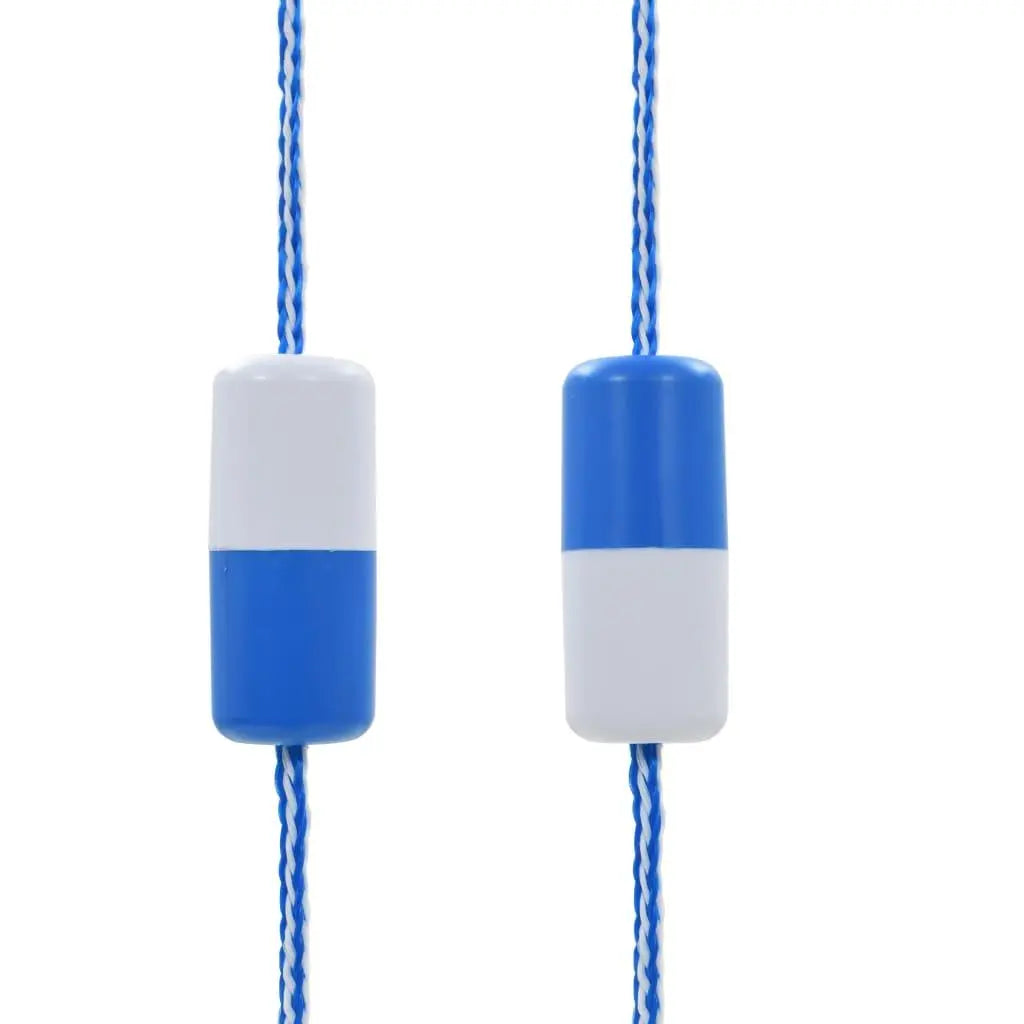 Swimming Pool Safety Divider Rope 19.7' Plastic at Set Shop and Smile