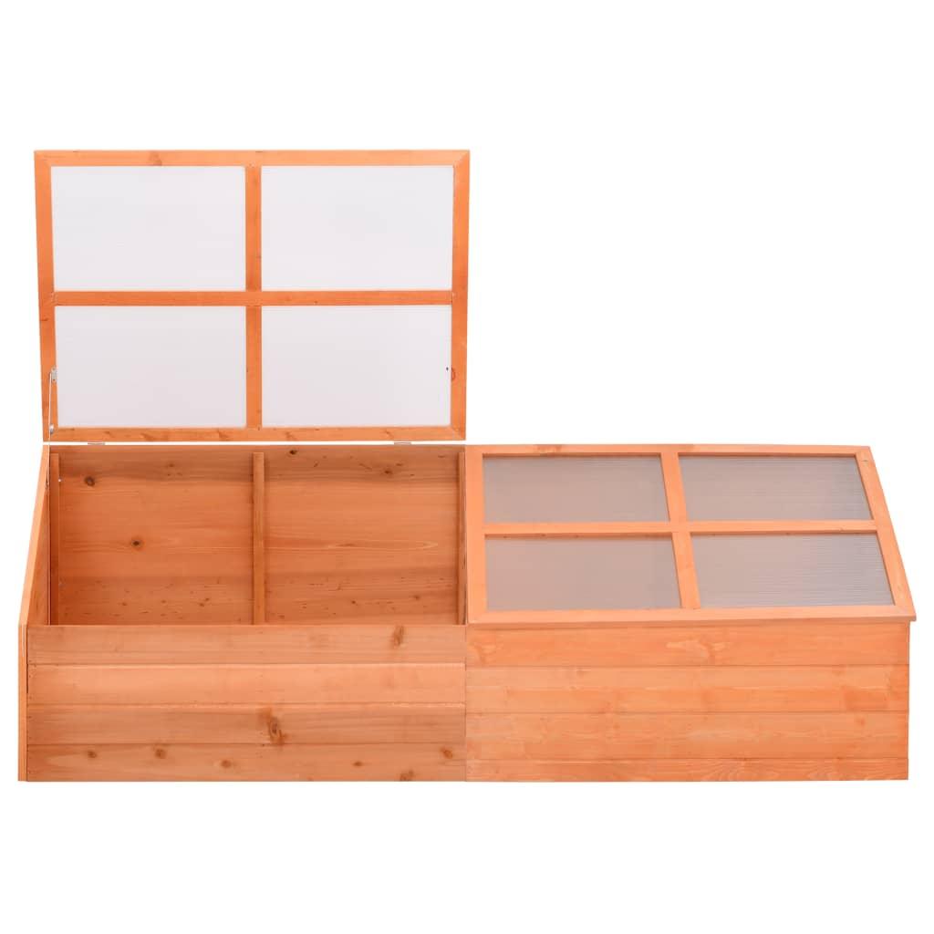 Greenhouse Wood 70.9"x22.4"x24.4" at Set Shop and Smile
