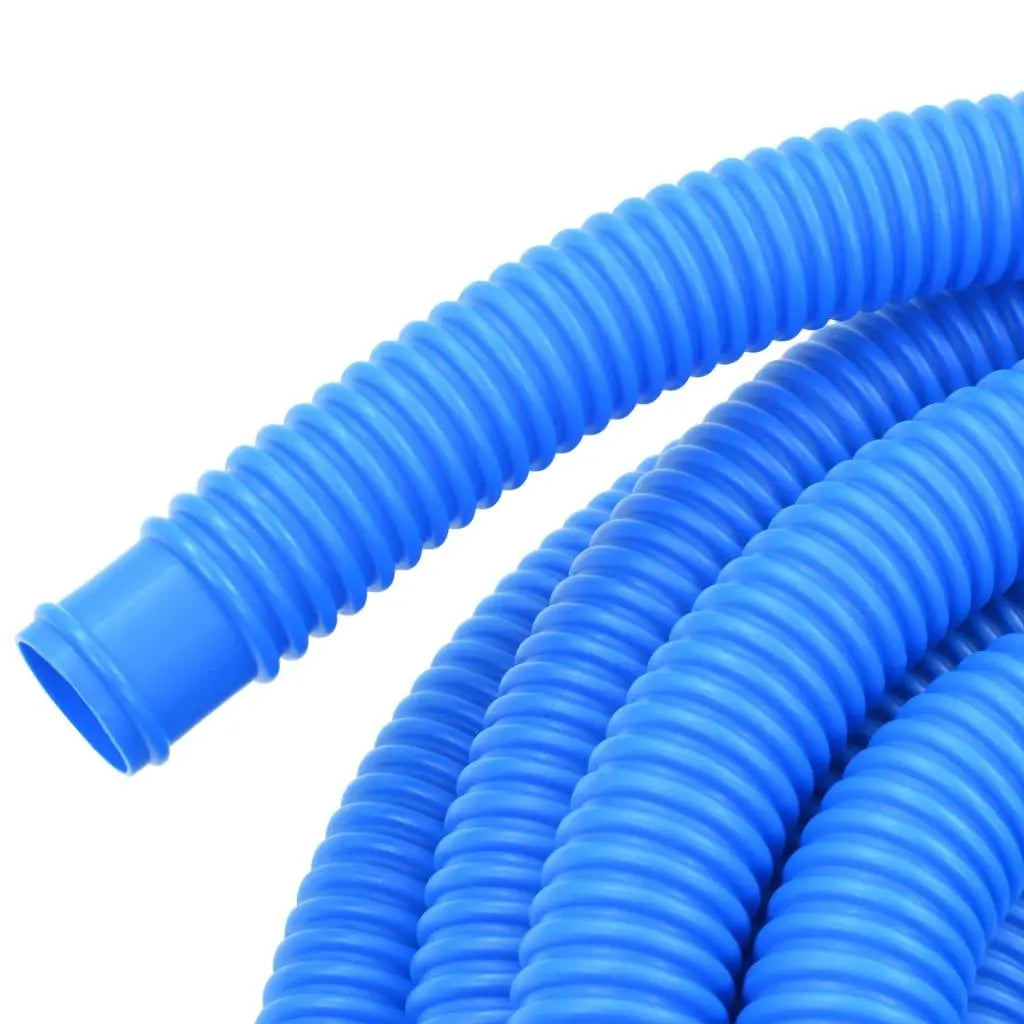 Pool Hose Blue 1.3" 39.7' at Set Shop and Smile