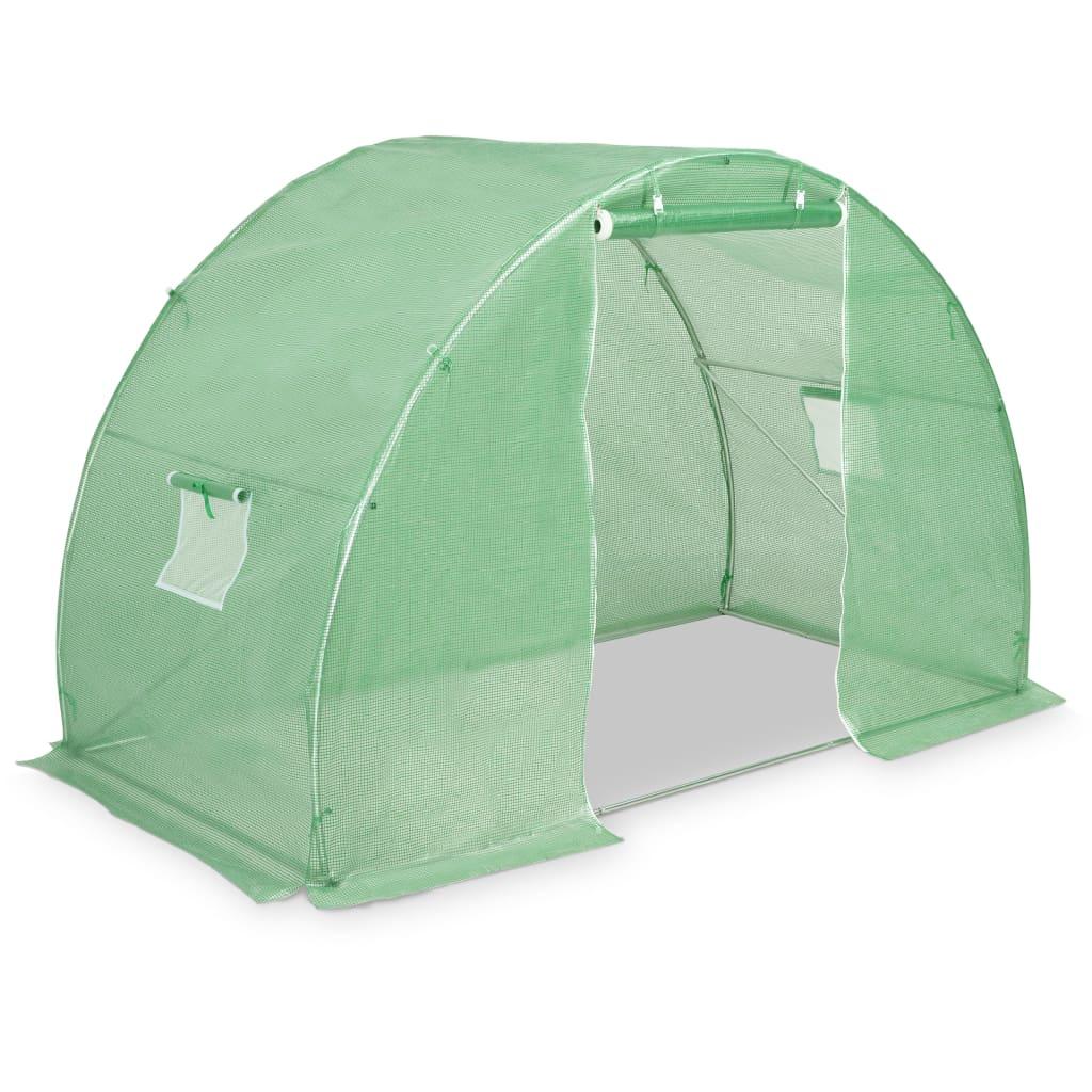 Greenhouse 48.4 ft² 118.1"x59.1"x78.7" at Set Shop and Smile