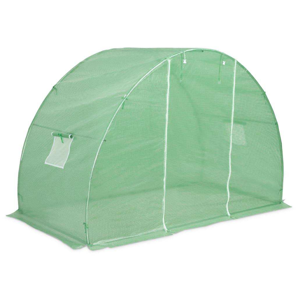Greenhouse 48.4 ft² 118.1"x59.1"x78.7" at Set Shop and Smile