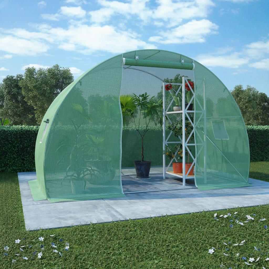 Greenhouse 48.4 ft² 118.1"x59.1"x78.7" at Set Shop and Smile