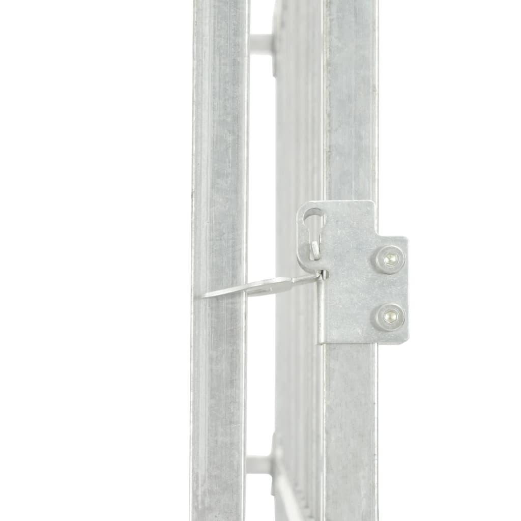 Outdoor Dog Kennel 39.4"x39.4"x39.4" at Set Shop and Smile